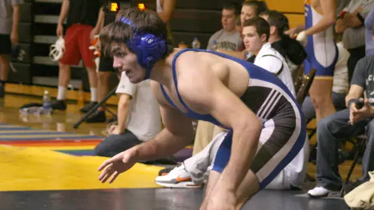 Wrestling Continues Season at NC State Open on Sunday