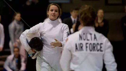 D'Agostino Named CF360 National Fencer of the Week