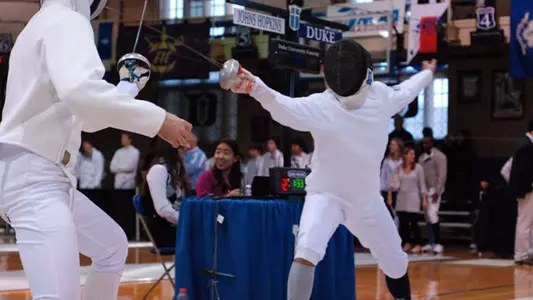 Parker in Third After Day One of NCAA Championships