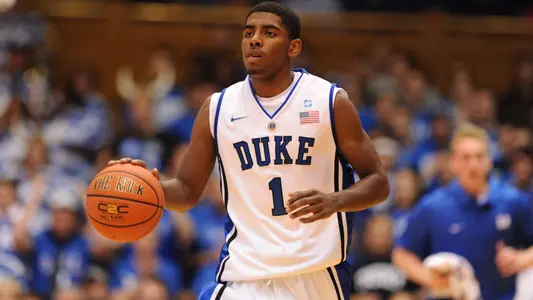 Irving Impressive in First Regular Season Start