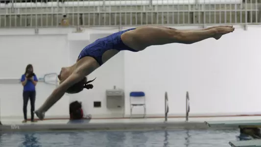 Duke Swimming and Diving to Compete in 2010 Nike Cup