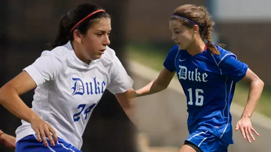 Pathman, Weinberg Receive TopDrawerSoccer.com Honors