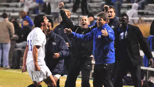 Grossman Set for 2011 adidas MLS Player Combine