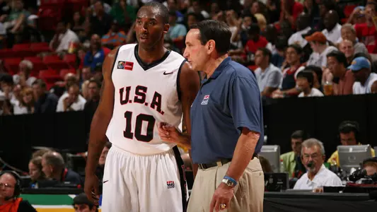 USA Routs Tunisia 110-63 and Improves to 2-0