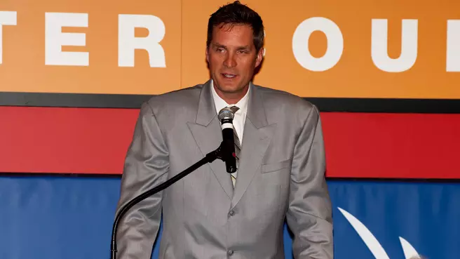 Laettner Inducted Into Collegiate Basketball Hall of Fame