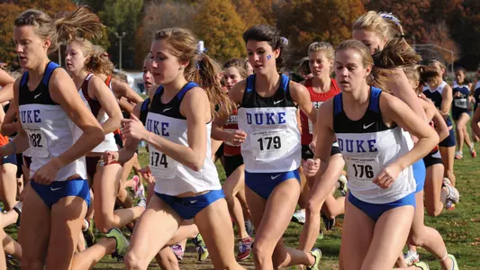 Women's XC/T&F Takes 7th in Program of the Year Award