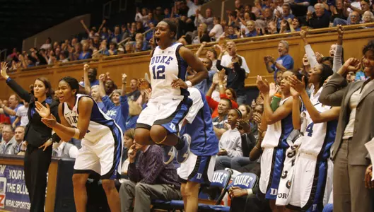 Blue Devils Hit the Road for Pitt; Wed., Nov. 24 at 7 PM