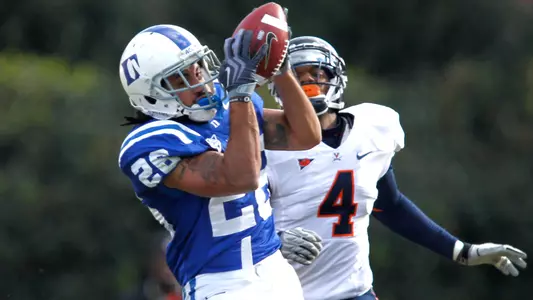 Donovan Varner Senior Profile