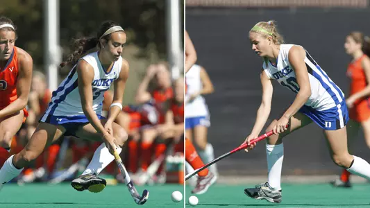 Jennings, Jones Awarded All-ACC Honors