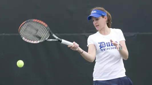 Zsilinszka Set for National Indoor Championships