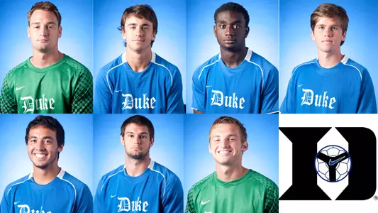 Men's Soccer Welcomes Wake Forest for Senior Night