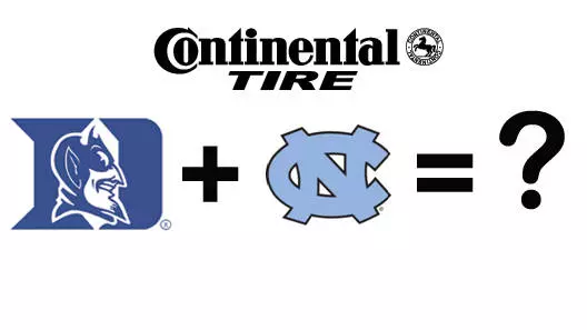 Name the Duke vs. Carolina Rivalry Contest
