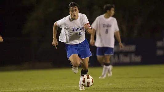 South Carolina Nips Duke in Overtime, 1-0