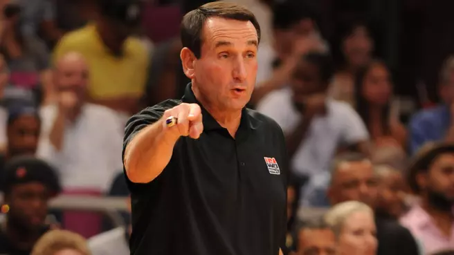 USA Basketball Announces 2012 Olympic Team