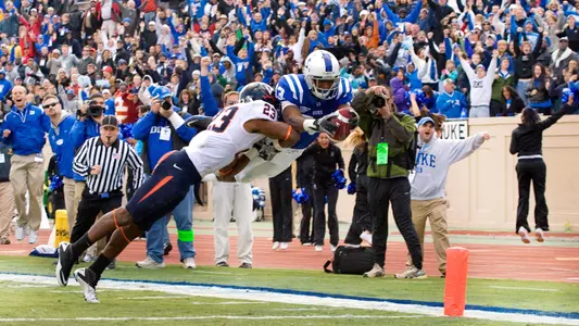 Desmond Scott Senior Profile