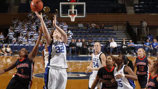 Blue Devils Take on Wisconsin in ACC/Big Ten Challenge