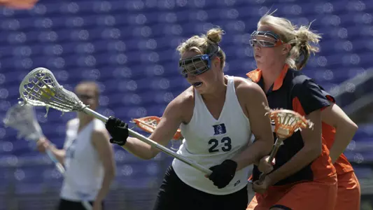 Stefanie Sparks Named Volunteer Assistant Coach