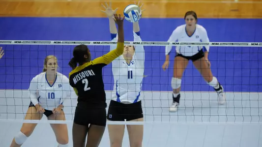 Duke Advances to NCAA Elite Eight