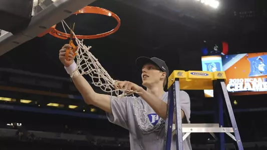 Singler Named College Athlete of the Year