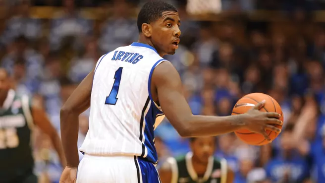 Irving Stronger in Wake of Injury