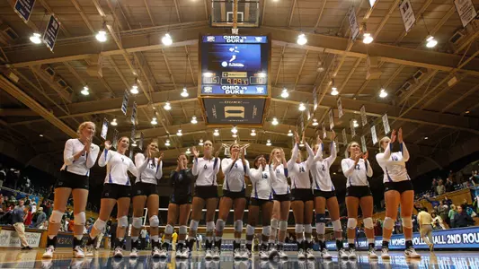 Volleyball Announces 2011 Recruiting Class