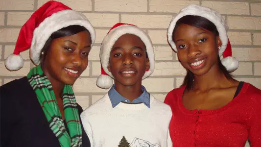 Women's Soccer Christmas Memories