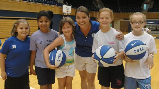 Enrollment for 2011 DWB Camp is Now Open