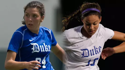 Pathman & Weinberg Earn Soccer America Awards