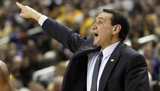 Duke Headlines 2014 Coaches vs. Cancer Classic Field