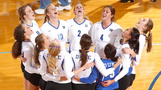 Duke Volleyball: 2010 Season in Review