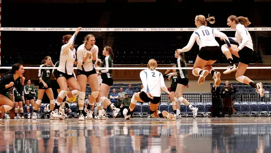 Duke Advances to Sweet 16 With 3-2 Win Over Ohio