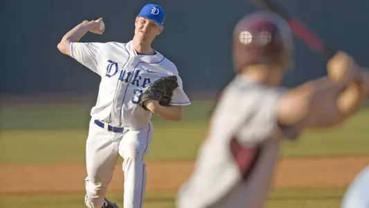 Duke Opens 2010 Baseball Season Today