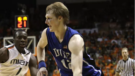 No. 6 Duke Pushes Past Miami 81-74