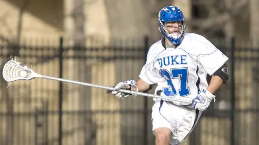 Four Blue Devils Selected in MLL Draft