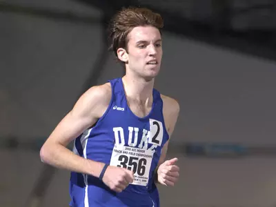 Track & Field Places Three Relay Teams in Top-10