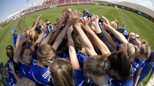 Seventh-Seeded Duke Opens NCAA Championships Sunday