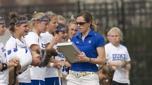 Women's Lacrosse Announces Class of 2014