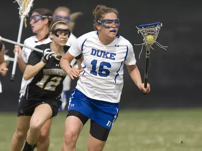 Duke Sneaks Past Brown in Overtime, 13-12