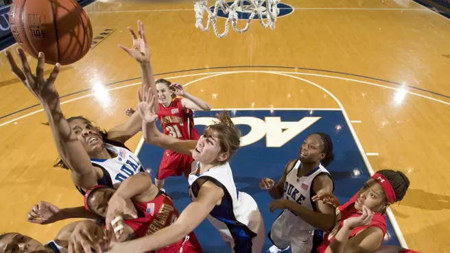 No. 6 Duke Closes Regular Season at UNC on Sunday