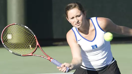 Blue Devils Coast Past Hokies, 6-1