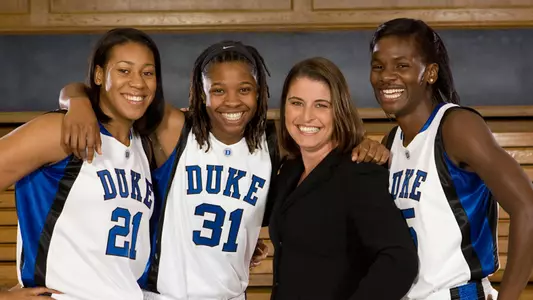 Duke Duke Holds Annual WBB Celebration On Friday