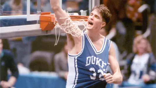 Laettner Selected to Collegiate Basketball Hall of Fame