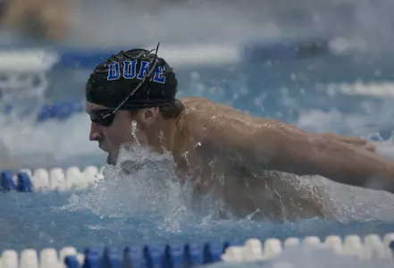 Duke Swimming Finds Success in ACC Competition