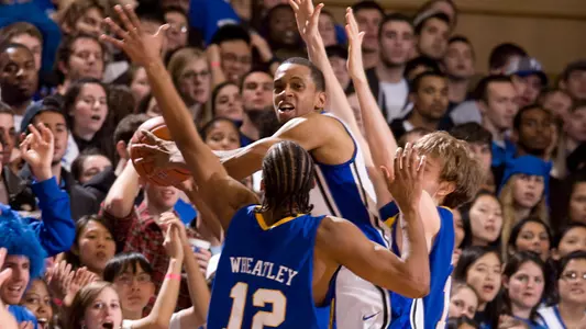 No. 5 Duke Pushes Past Tulsa, 70-52