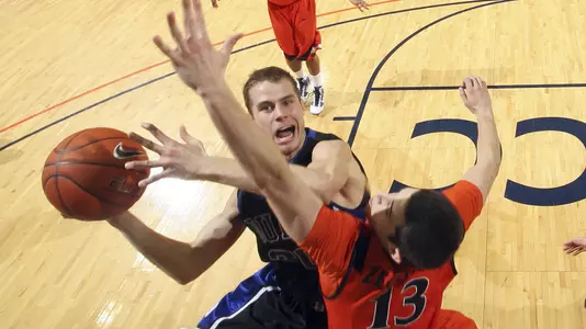 Duke Rolls Through Virginia 67-49