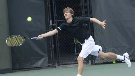 Blue Devils Host Three Matches Over the Weekend