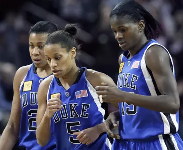 Duke Falls Short Against Boston College, 57-61
