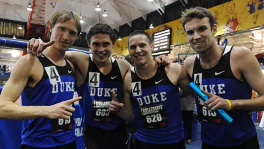 Duke Set to Defend Its Titles