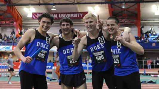 Track & Field Set to Start Season This Weekend