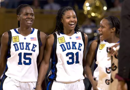 No. 8 Duke Dismantles No. 18 North Carolina, 79-51